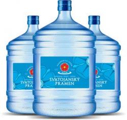 Svatojánský pramen 18,9 l - POUZE ZLÍNSKÝ, OLOMOUCKÝ KRAJ