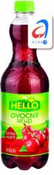 HELLO ovocný višeň - extra hustý 930g