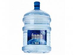 Fromin 18,9 l - přírodní pramenitá voda - POUZE PRAHA