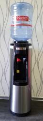 Automat na vodu (výdejník vody) typ 2V66 ČERNÝ / STŘÍBRNÝ 